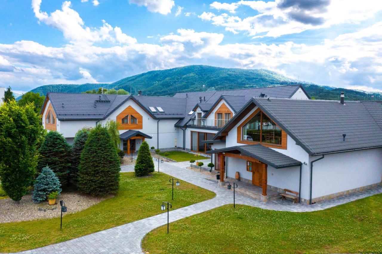 Villa & Gospoda Krakowska Kobiernice 외부 사진