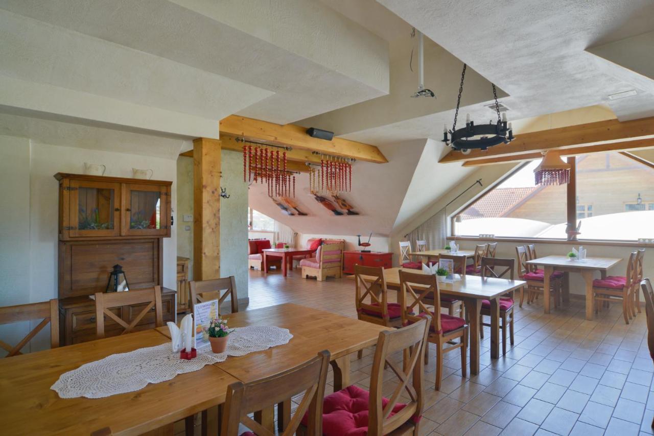 Villa & Gospoda Krakowska Kobiernice 외부 사진