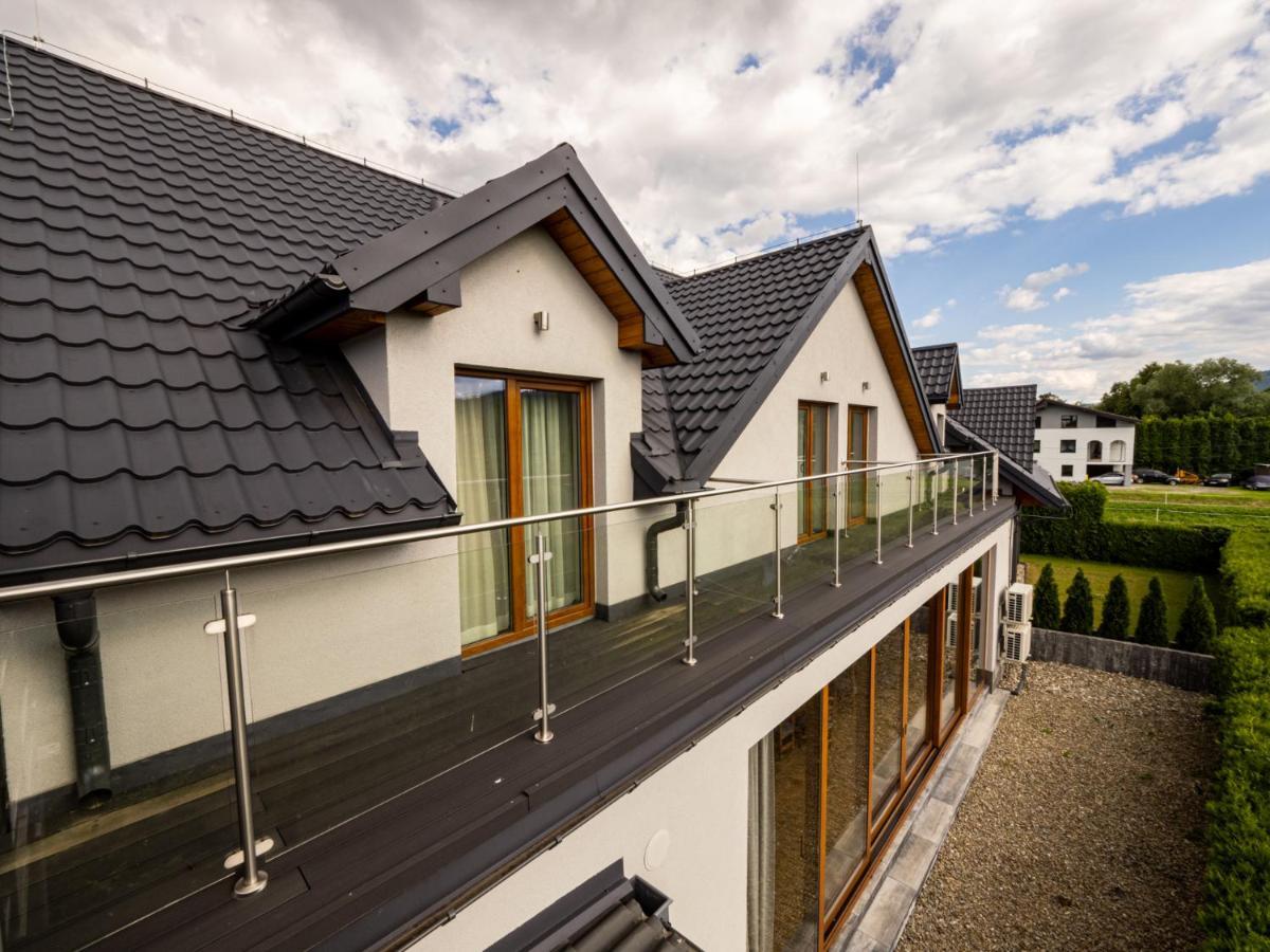 Villa & Gospoda Krakowska Kobiernice 외부 사진