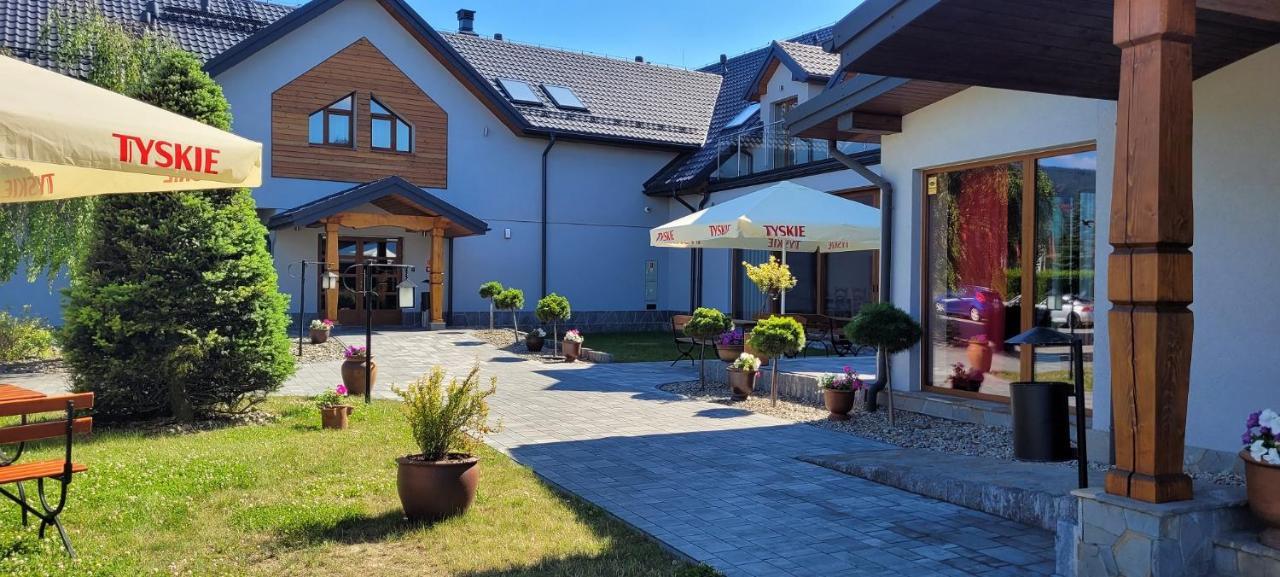 Villa & Gospoda Krakowska Kobiernice 외부 사진