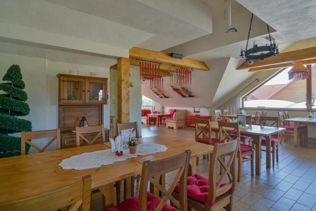 Villa & Gospoda Krakowska Kobiernice 외부 사진