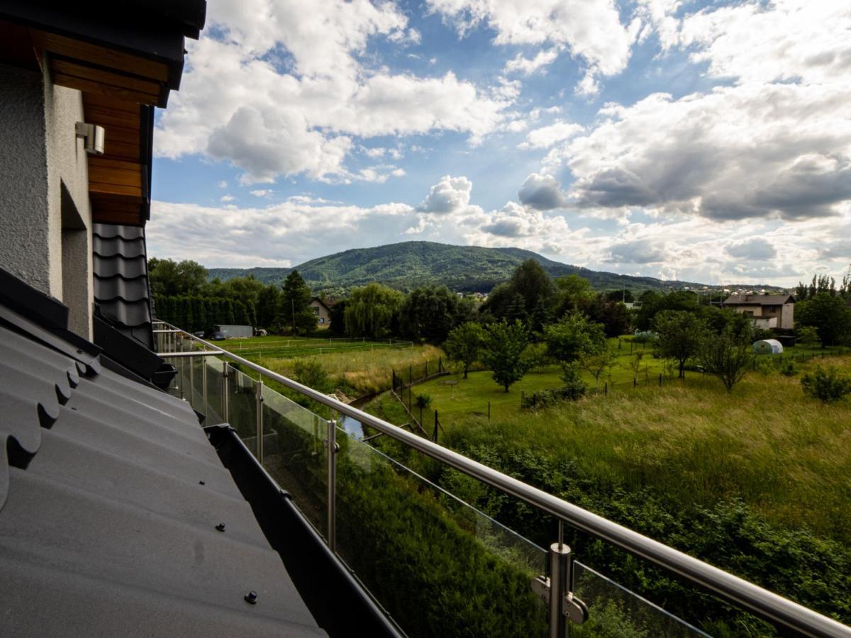 Villa & Gospoda Krakowska Kobiernice 외부 사진