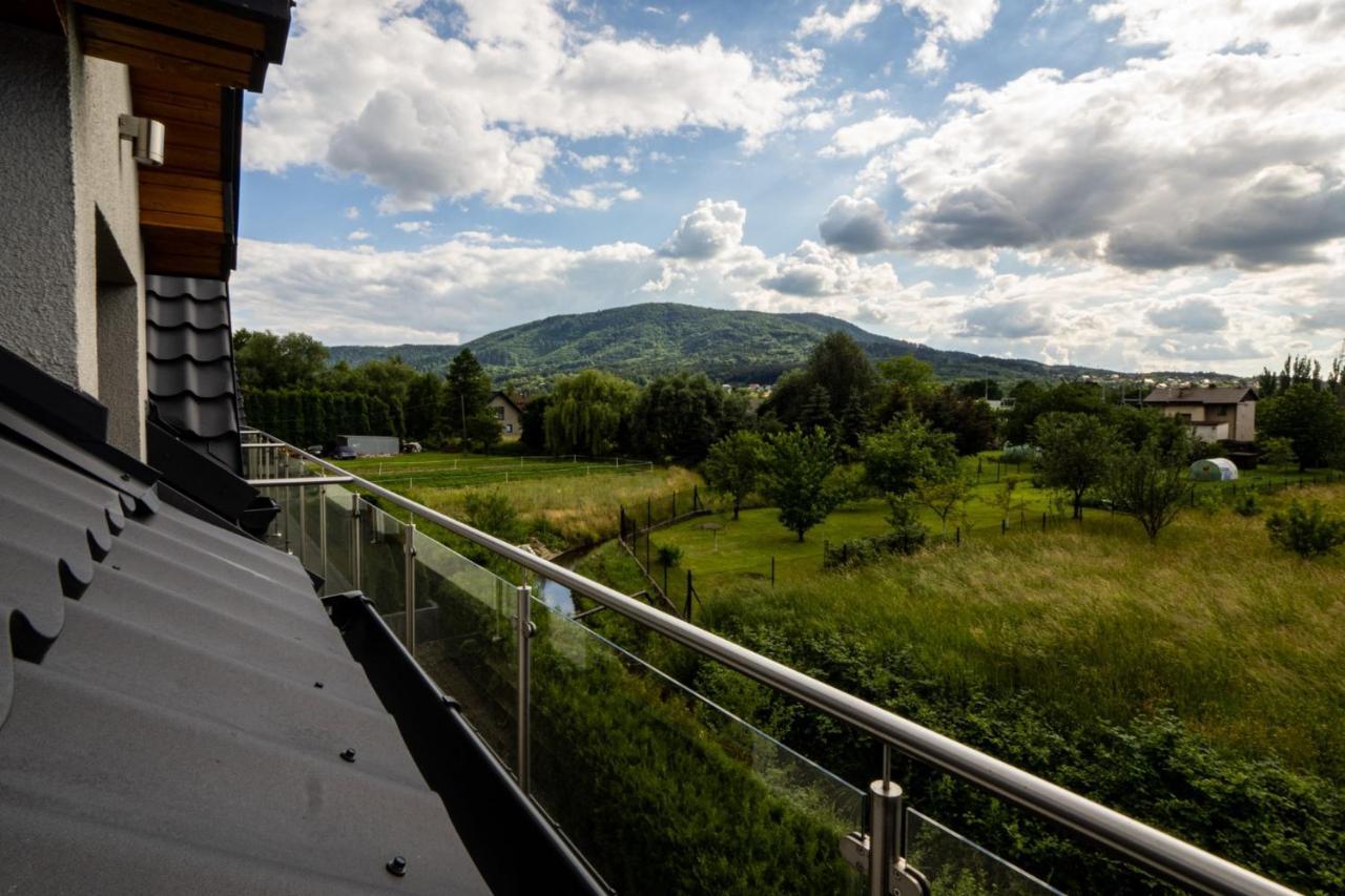 Villa & Gospoda Krakowska Kobiernice 외부 사진