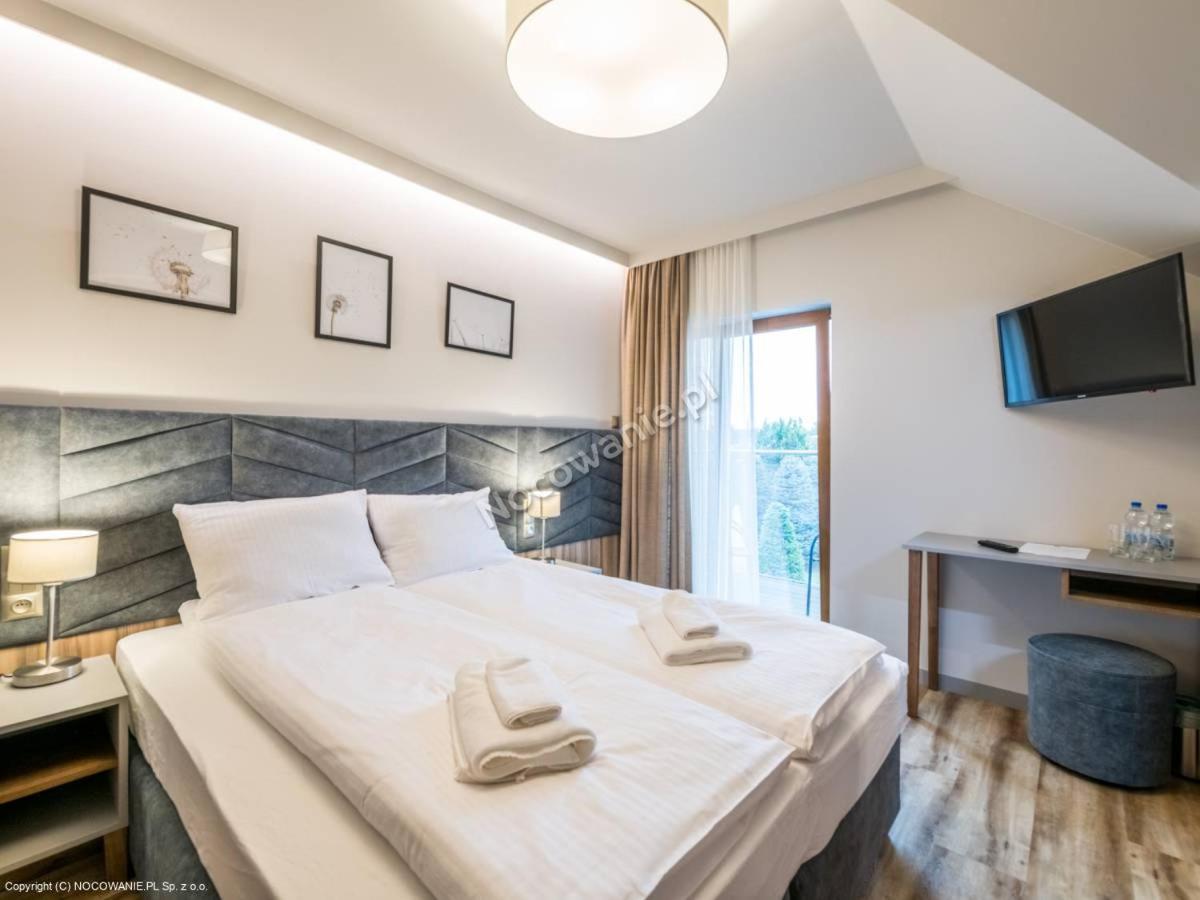 Villa & Gospoda Krakowska Kobiernice 외부 사진