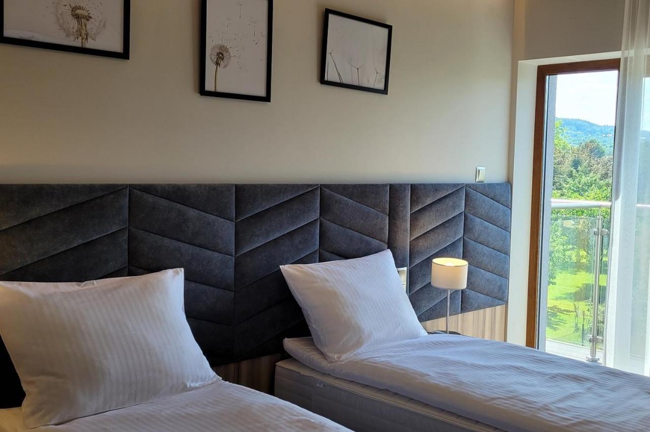 Villa & Gospoda Krakowska Kobiernice 외부 사진