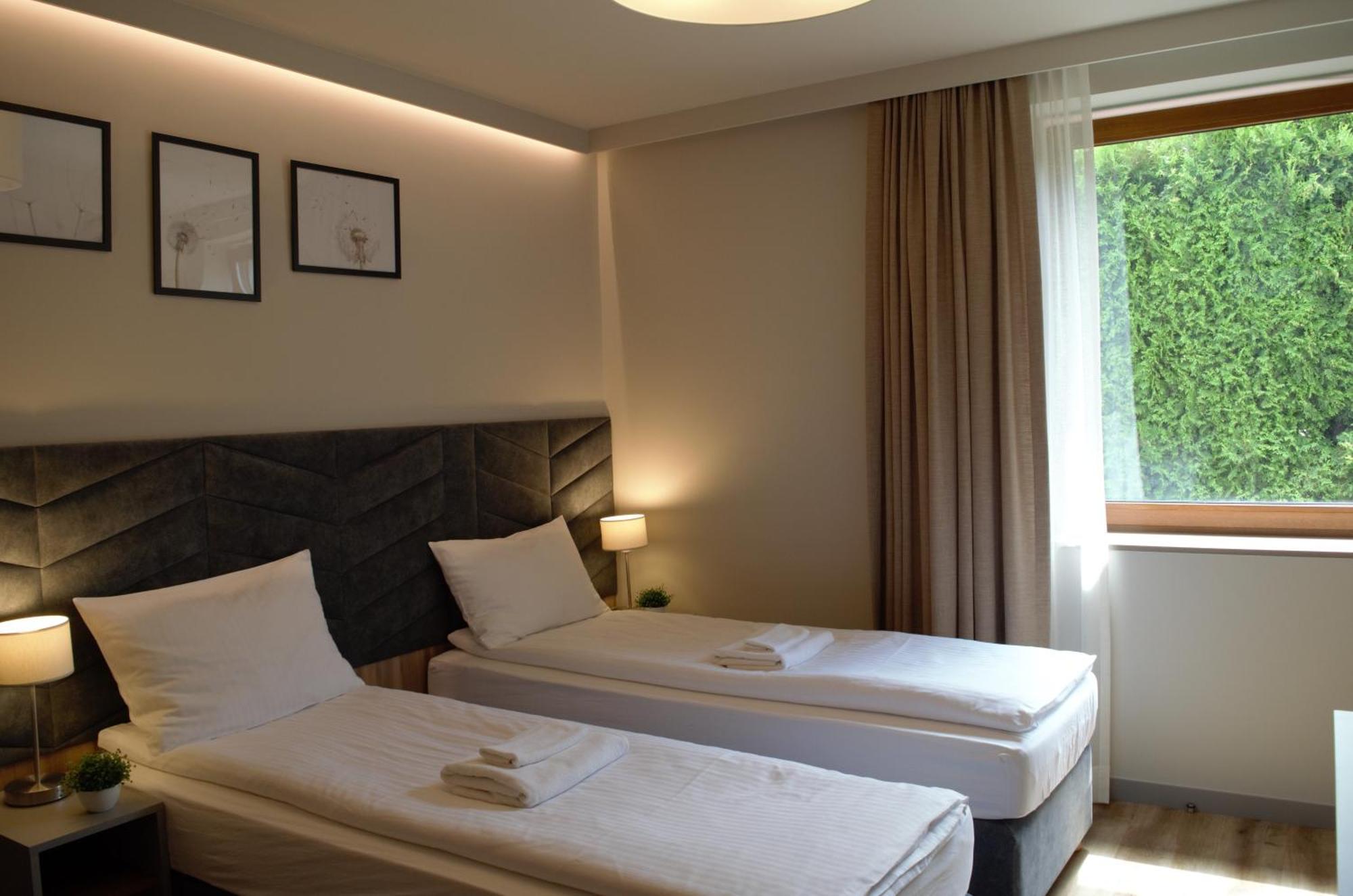 Villa & Gospoda Krakowska Kobiernice 외부 사진