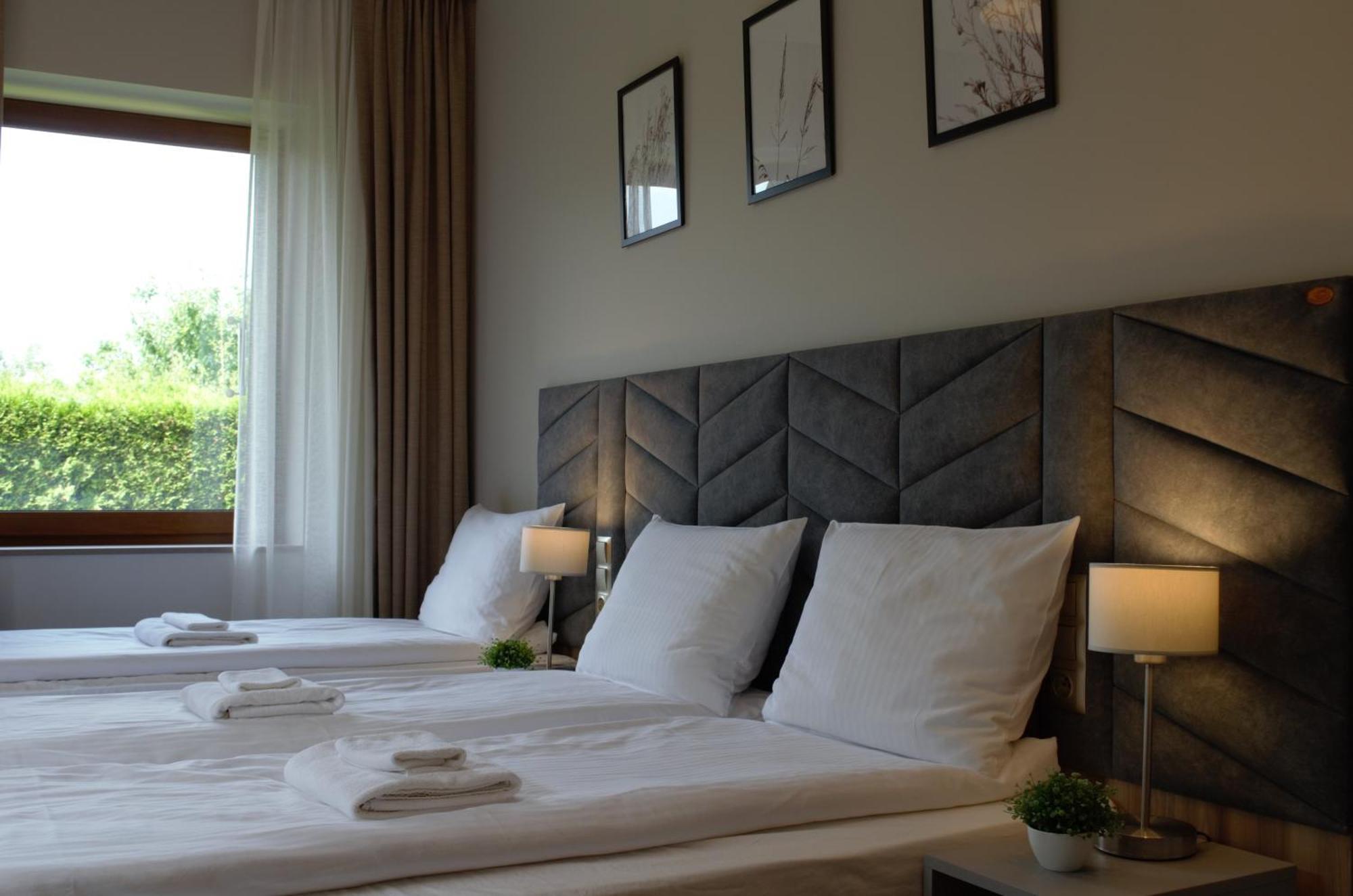 Villa & Gospoda Krakowska Kobiernice 외부 사진