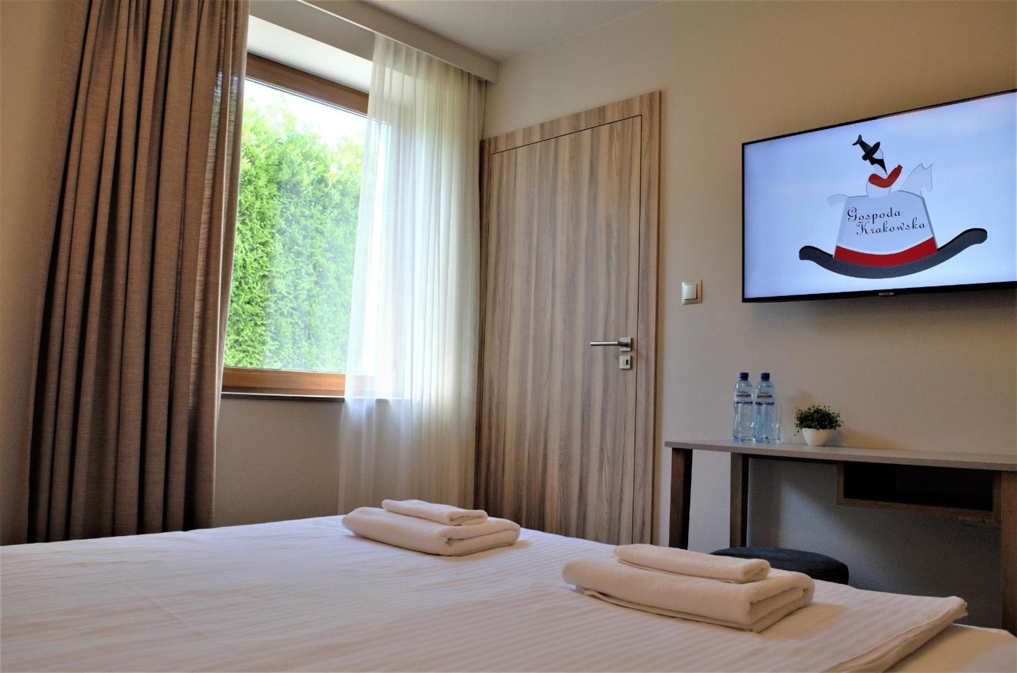 Villa & Gospoda Krakowska Kobiernice 외부 사진
