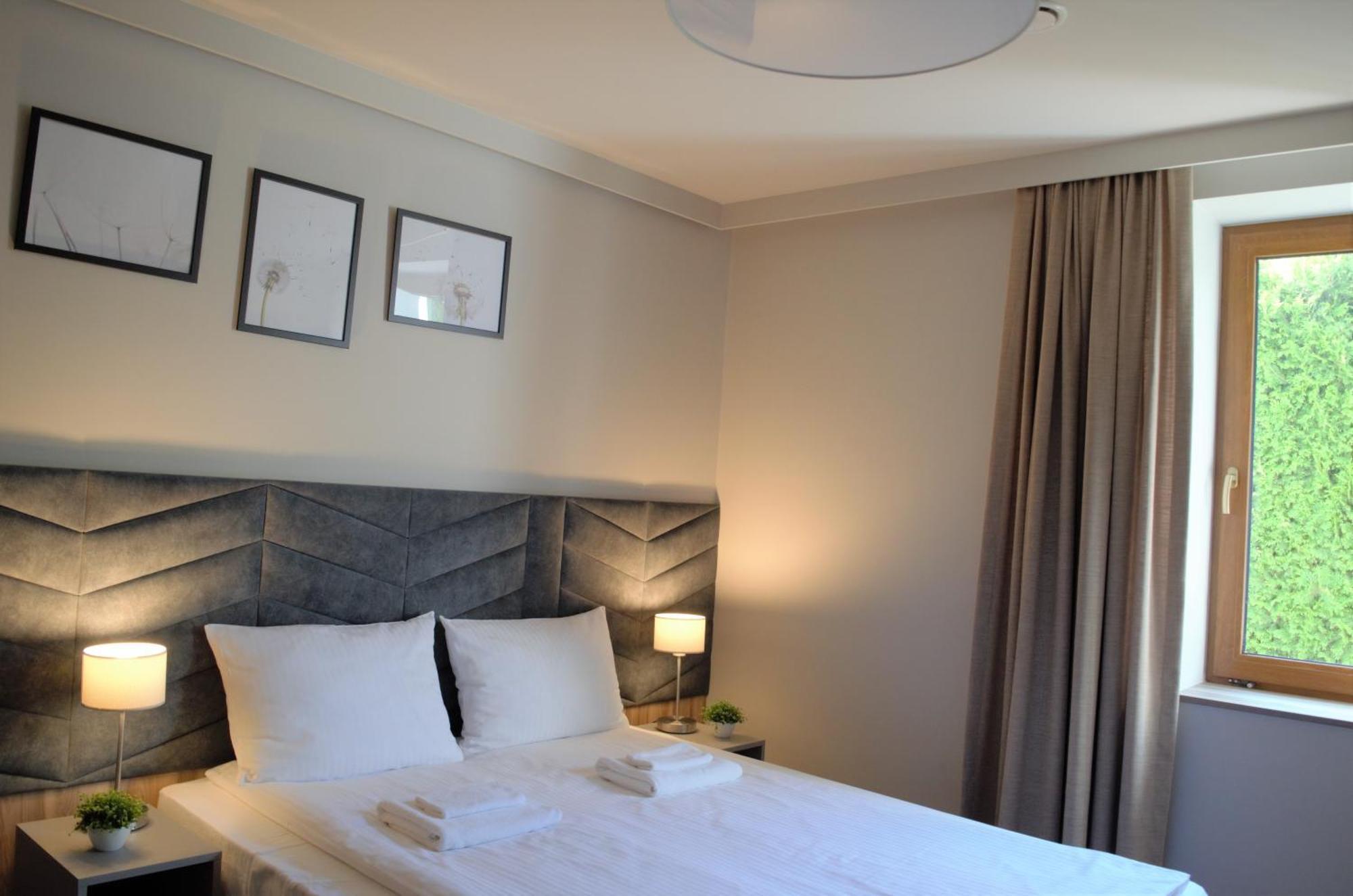 Villa & Gospoda Krakowska Kobiernice 외부 사진