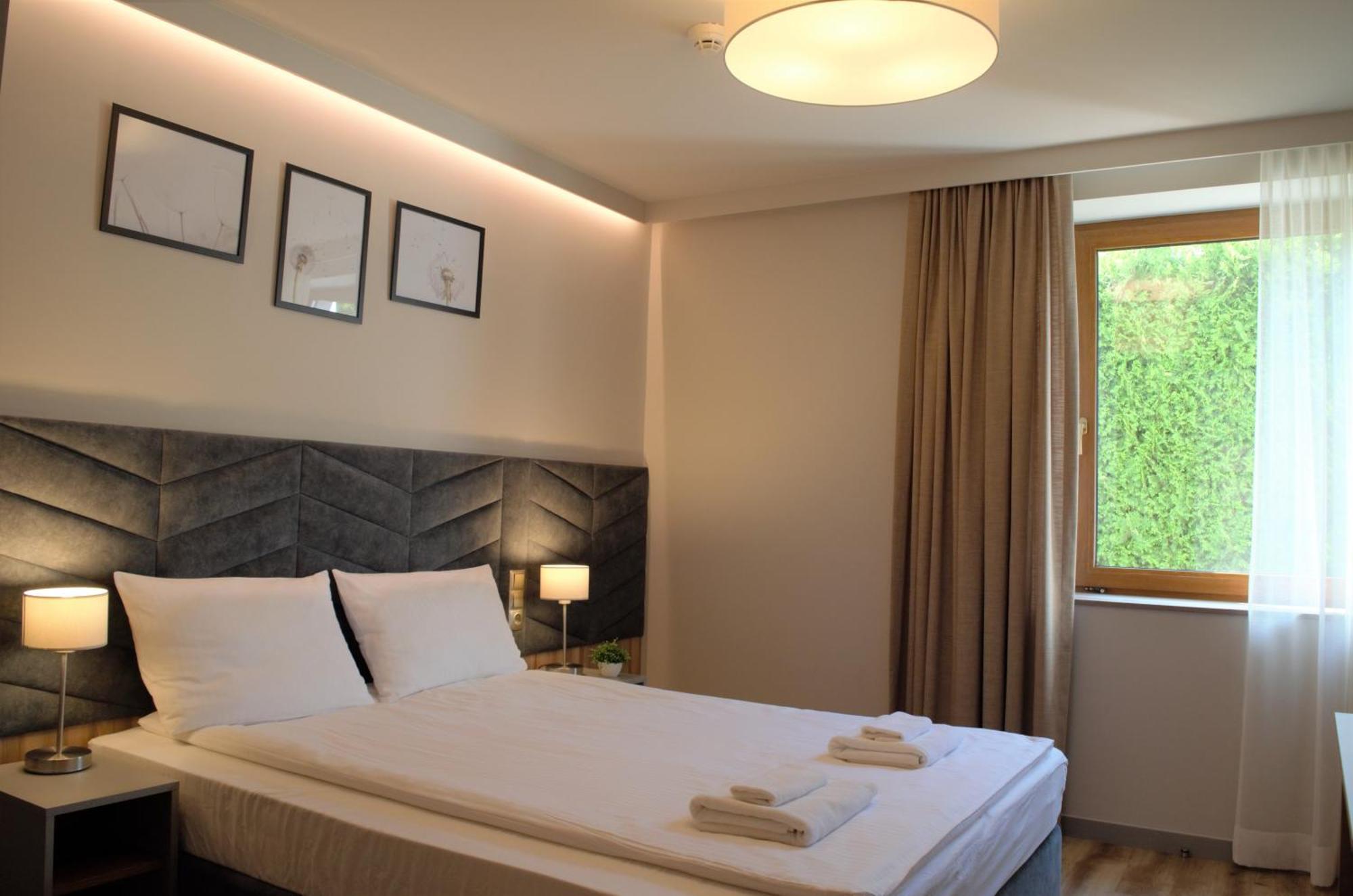 Villa & Gospoda Krakowska Kobiernice 외부 사진