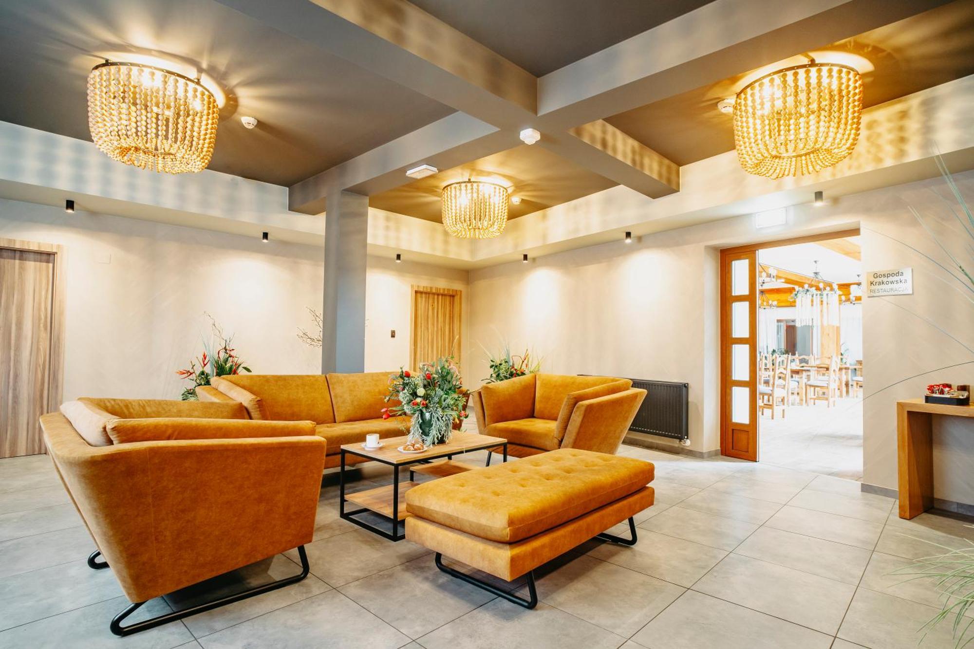 Villa & Gospoda Krakowska Kobiernice 외부 사진